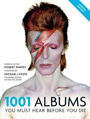 Imagen del vendedor de 1001 Albums You Must Hear Before You Die: (2016) a la venta por WeBuyBooks