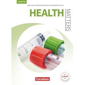 Health Matters A2B1 - Schuelerbuch