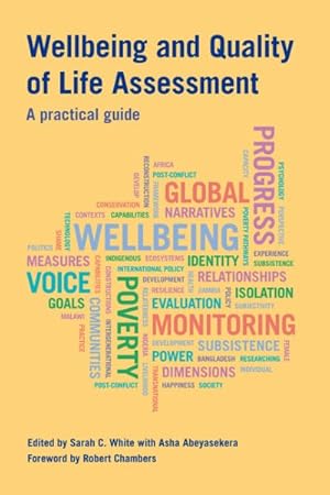 Immagine del venditore per Wellbeing and Quality of Life Assessment : A Practical Guide venduto da GreatBookPricesUK