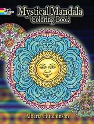 Bild des Verkufers fr Mystical Mandala Coloring Book (Dover Design Coloring Books) zum Verkauf von WeBuyBooks