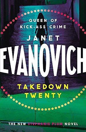 Immagine del venditore per Takedown Twenty: A laugh-out-loud crime adventure full of high-stakes suspense venduto da WeBuyBooks