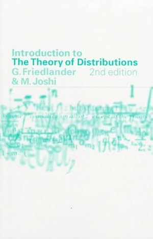 Immagine del venditore per Introduction to the Theory of Distributions venduto da GreatBookPricesUK