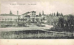 Immagine del venditore per Postkarte Carte Postale 73970025 San Coeur d Avigliana Laghi Piemonte IT Vue generale venduto da Versandhandel Boeger