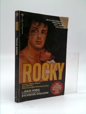 Bild des Verkufers fr Rocky zum Verkauf von ThriftBooksVintage