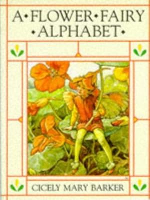 Seller image for A Flower Fairy Alphabet (The original flower fairy books) for sale by WeBuyBooks