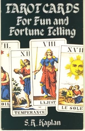 Bild des Verkufers fr Tarot Cards for Fun and Fortune zum Verkauf von WeBuyBooks