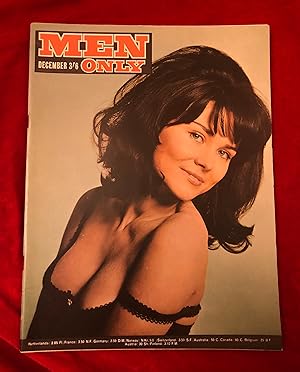 Men Only December 1967