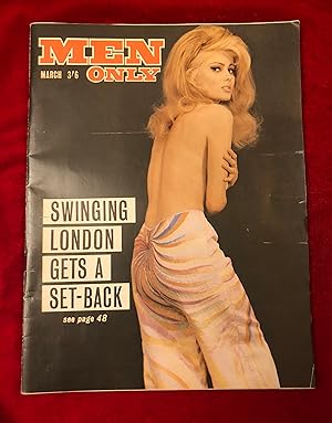 Men Only March 1967