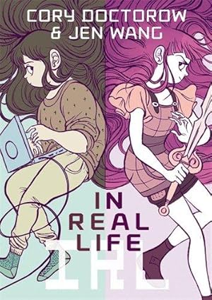 Seller image for In Real Life for sale by WeBuyBooks