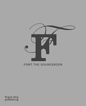 Immagine del venditore per Font: The Sourcebook venduto da WeBuyBooks