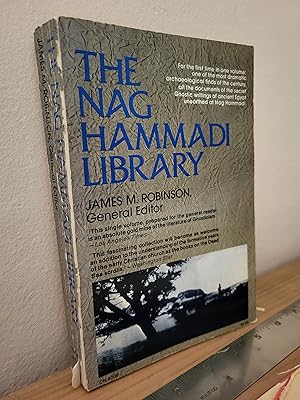 Image du vendeur pour The Nag Hammadi Library, In English mis en vente par Losaw Service
