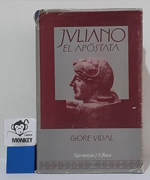 Imagen del vendedor de Juliano El Apstata a la venta por MONKEY LIBROS