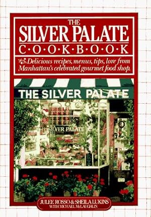 Image du vendeur pour The Silver Palate Cookbook mis en vente par WeBuyBooks