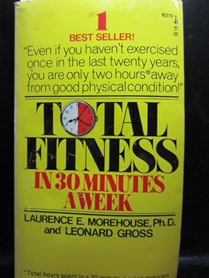 Image du vendeur pour TOTAL FITNESS IN 30 MINUTES A WEEK mis en vente par The Book Abyss