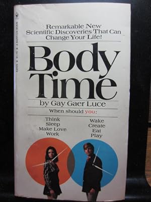 Seller image for BODY TIME: Physiological Rhythms and Social Stress for sale by The Book Abyss