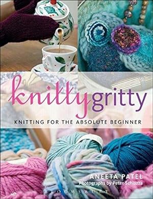 Immagine del venditore per Knitty Gritty: Knitting for the Absolute Beginner venduto da WeBuyBooks