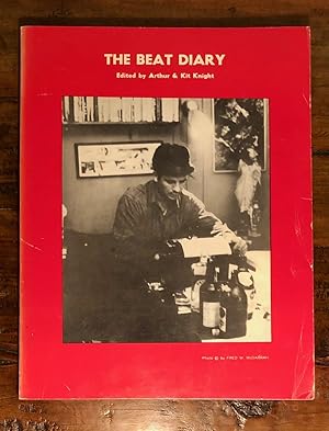 Bild des Verkufers fr The Beat Diary: the unspeakable visions of the individual vol. 5 zum Verkauf von Long Brothers Fine & Rare Books, ABAA