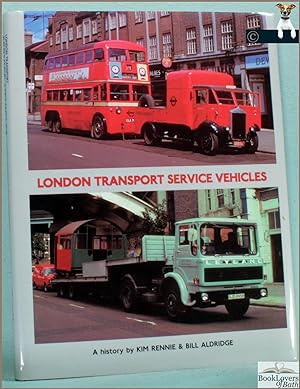 Immagine del venditore per London Transport Service Vehicles venduto da BookLovers of Bath