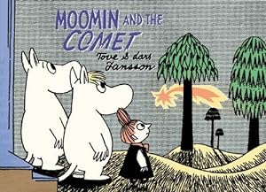 Image du vendeur pour Moomin and the Comet (Moomin Colors) mis en vente par WeBuyBooks