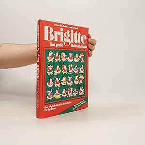 Bild des Verkufers fr Brigitte, Das groe Weihnachtsbuch zum Verkauf von Bookbot