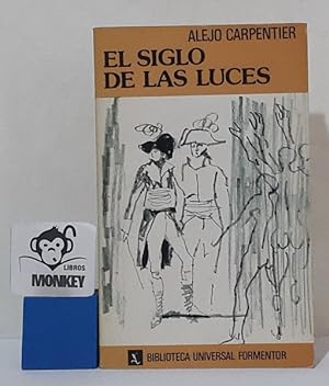 Bild des Verkufers fr El siglo de las luces zum Verkauf von MONKEY LIBROS