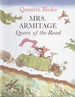 Bild des Verkufers fr Mrs. Armitage, Queen of the Road zum Verkauf von WeBuyBooks