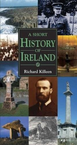 Bild des Verkufers fr A Short History of Ireland zum Verkauf von WeBuyBooks