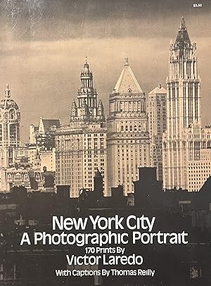 Seller image for New York City: A Photographic Portrait for sale by 32.1  Rare Books + Ephemera, IOBA, ESA