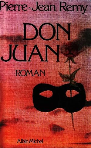 Seller image for Don Juan for sale by Dmons et Merveilles