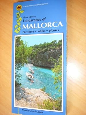 Bild des Verkufers fr Landscapes of Mallorca (Sunflower Countryside Guides) zum Verkauf von WeBuyBooks