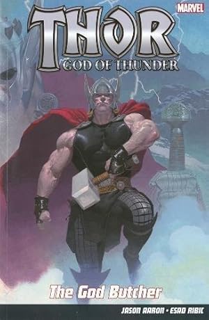 Imagen del vendedor de Thor: God of Thunder a la venta por WeBuyBooks 2