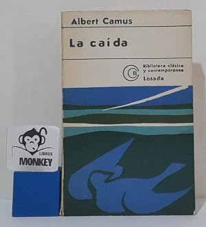 Imagen del vendedor de La cada a la venta por MONKEY LIBROS