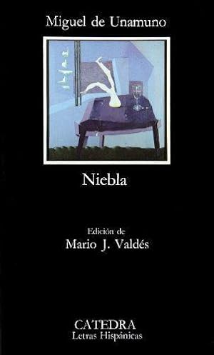 Bild des Verkufers fr Niebla (Letras Hispanicas) zum Verkauf von WeBuyBooks