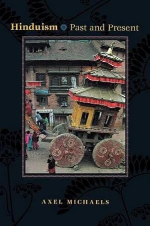 Seller image for Hinduism    Past and Present for sale by WeBuyBooks