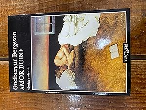 Seller image for Amor duro (Spanish Edition) for sale by Trfico de Libros Lavapies