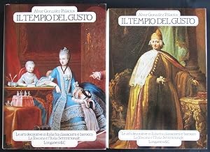 Il tempio del gusto : le arti decorative in Italia fra classicismi e barocco. Il Granducato di To...