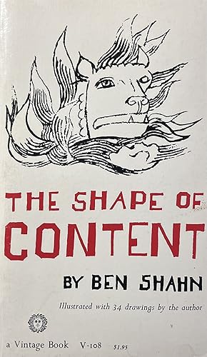 The Shape of Content