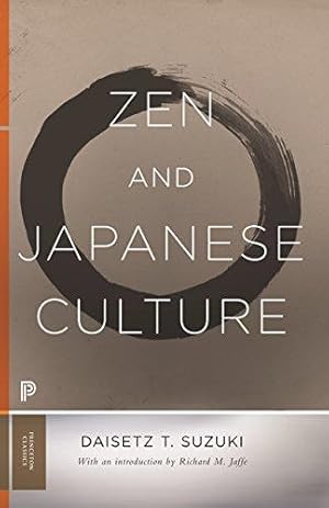 Bild des Verkufers fr Zen and Japanese Culture (Princeton Classics, 37) zum Verkauf von WeBuyBooks