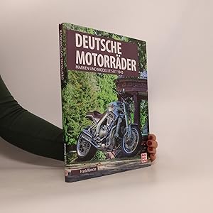 Bild des Verkufers fr Deutsche Motorra?der zum Verkauf von Bookbot