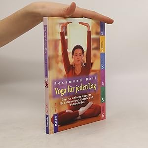 Bild des Verkufers fr Yoga fu?r jeden Tag zum Verkauf von Bookbot