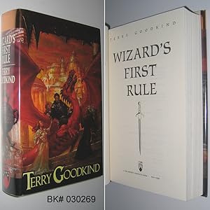 Wizard's First Rule