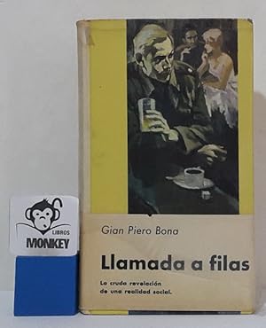 Seller image for Llamada a filas for sale by MONKEY LIBROS