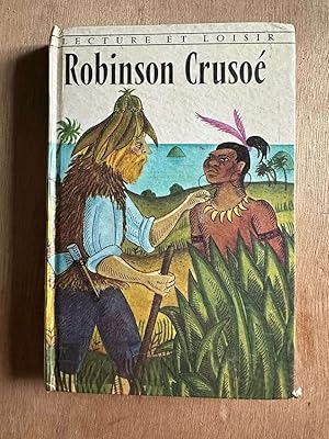 Imagen del vendedor de Robinson cruso a la venta por Dmons et Merveilles