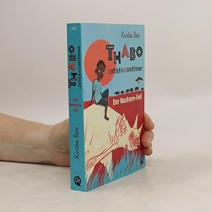 Bild des Verkufers fr Thabo, Detektiv & Gentleman - der Nashorn-Fall zum Verkauf von Bookbot