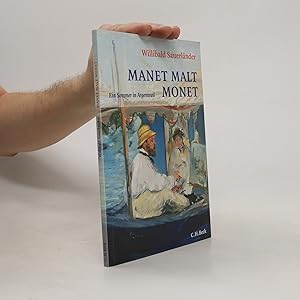 Seller image for Manet malt Monet for sale by Bookbot