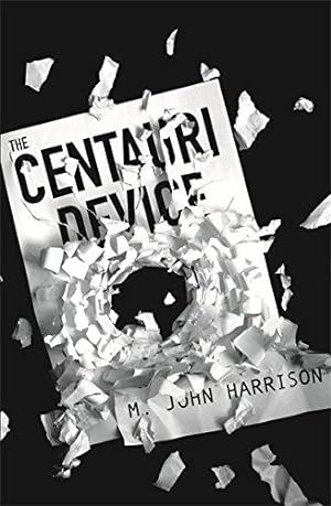 Seller image for The Centauri Device for sale by WeBuyBooks