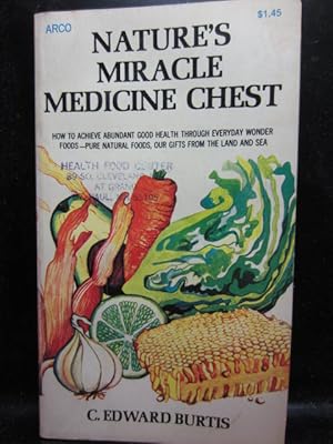 NATURE'S MIRACLE MEDICINE CHEST