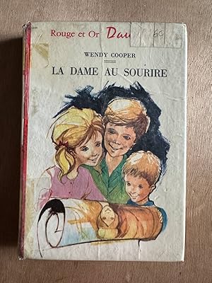 Seller image for La dame au sourire for sale by Dmons et Merveilles