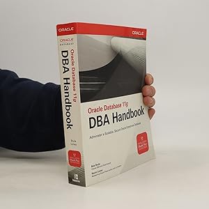 Imagen del vendedor de Oracle Database 11g DBA Handbook a la venta por Bookbot