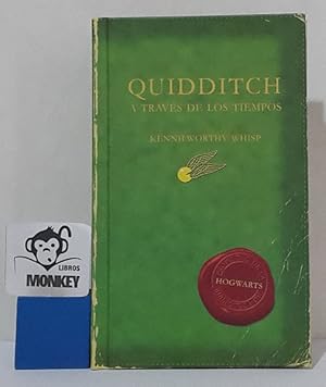 Imagen del vendedor de Quidditch a travs de los tiempos a la venta por MONKEY LIBROS